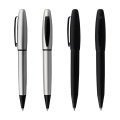 Smooth Signature and Business Pens Gift Black Ballpoint Pen Rollerball Pen with 1.0mm Fine Black refill